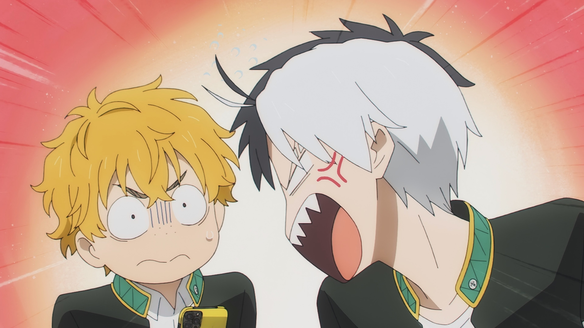 Wind Breaker Season 2 (Erai-raws)